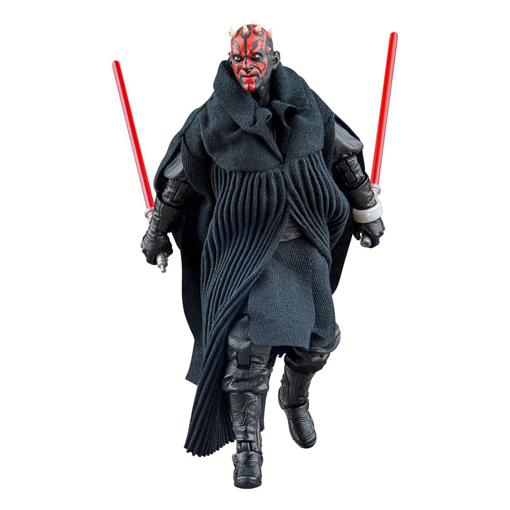 🧪 LAB | SU ORDINAZIONE Star Wars Episode I Black Series Vehicle with Action Figure Darth Maul & Sith Speeder 25th Anniversary