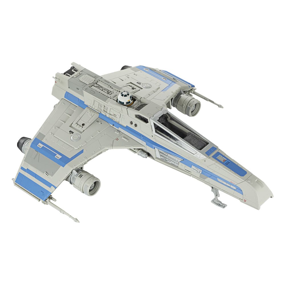 SU ORDINAZIONE Star Wars: Ahsoka Vintage Collection Vehicle New Republic E-Wing & KE4-N4