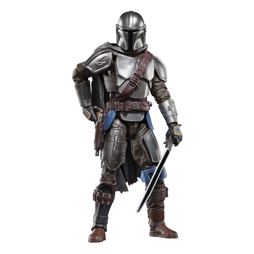 SU ORDINAZIONE Star Wars: The Mandalorian Black Series Action Figure The Mandalorian (Mines of Mandalore) 15 cm