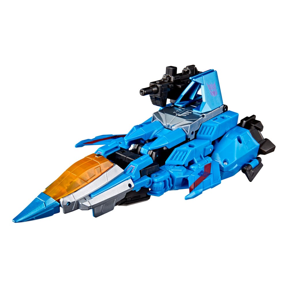 🧪 LAB | SU ORDINAZIONE Transformers: War for Cybertron Studio Series Voyager Class Action Figure Thundercracker 16 cm