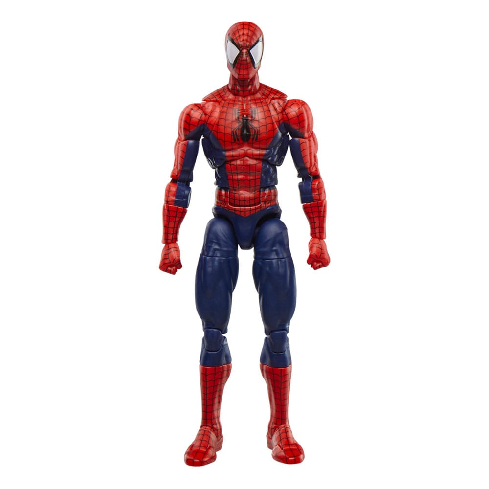 SU ORDINAZIONE Marvel Legends Maximum Series Action Figure Spider-Man 15 cm