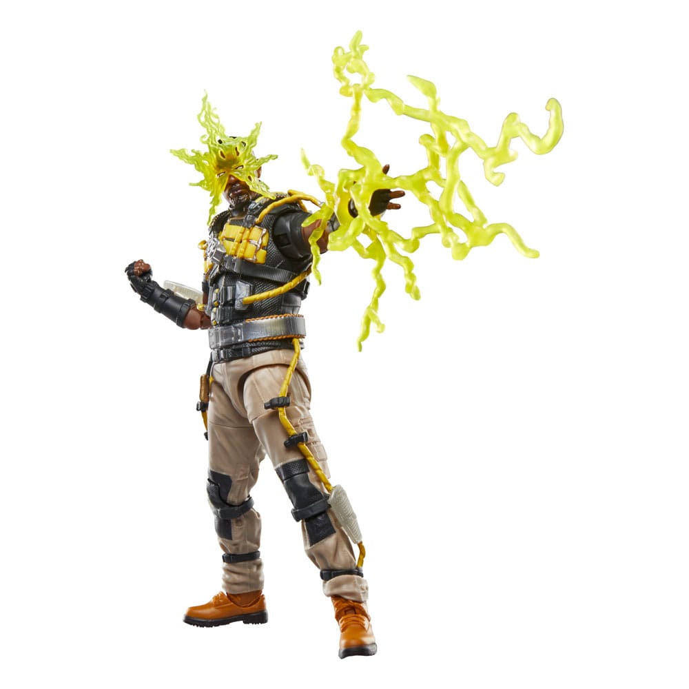 MADE TO ORDER Spider-Man: No Way Home Marvel Legends Action Figure Marvel's Electro 15 cm *SPECIAL PRICE*