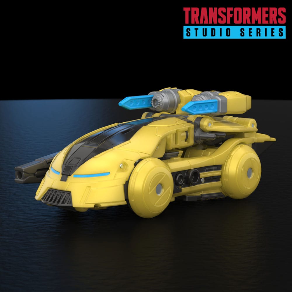 🧪 LAB | SU ORDINAZIONE Transformers One Studio Series Deluxe Class Action Figure Bumblebee (B-127) 11 cm