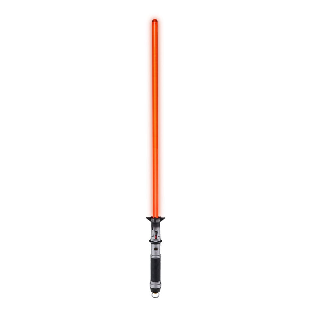 SU ORDINAZIONE Star Wars: Ahsoka Black Series Replica Force FX Elite Lightsaber Baylan Skoll