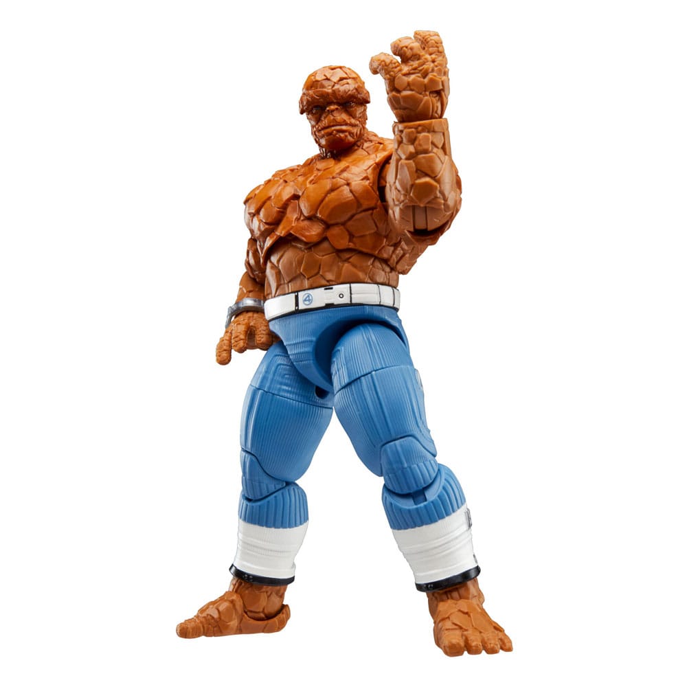 SU ORDINAZIONE The Fantastic Four: First Steps Marvel Legends Action Figure Marvel's The Thing 15 cm