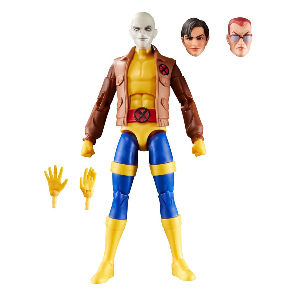 🧪 LAB | SU ORDINAZIONE X-Men '97 Marvel Legends Action Figure Marvel's Morph 15 cm
