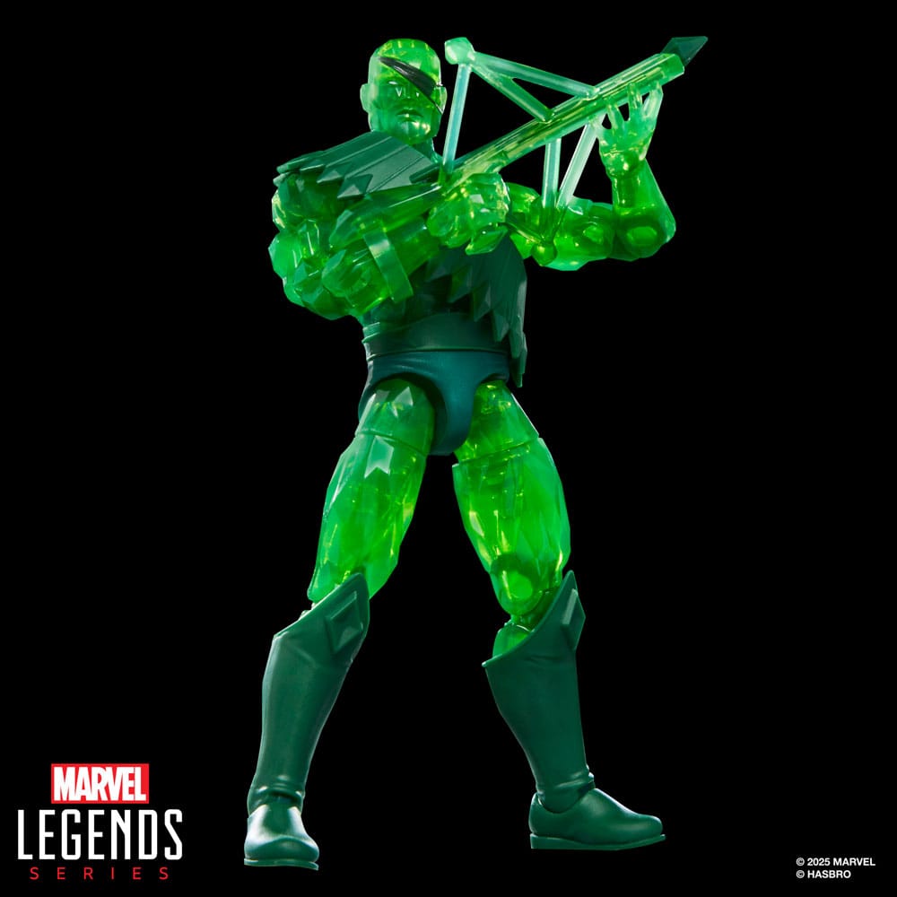 SU ORDINAZIONE Marvel Legends Action Figure Warbow (BAF: Executioner) 15 cm