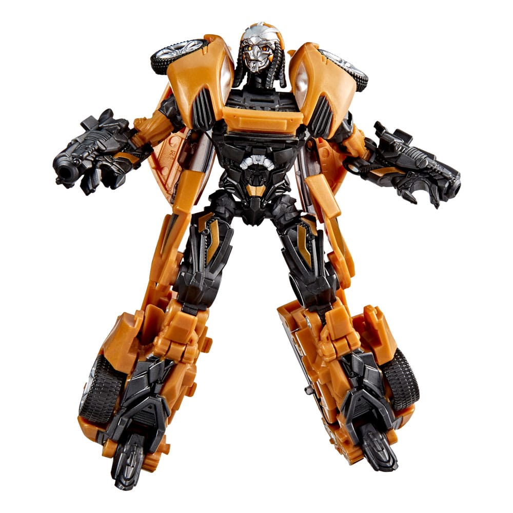 SU ORDINAZIONE Transformers: Age of Extinction Studio Series Leader Class Action Figure Concept Art KSI Widow 11 cm