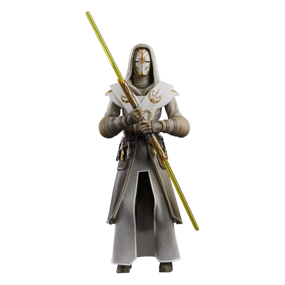 SU ORDINAZIONE Star Wars: The Clone Wars Black Series Action Figure Jedi Temple Guard 15 cm