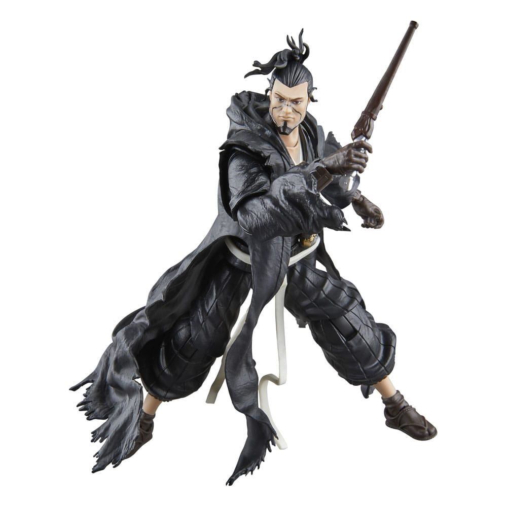 🧪 LAB | SU ORDINAZIONE Star Wars: Visions Black Series Action Figure The Ronin 15 cm