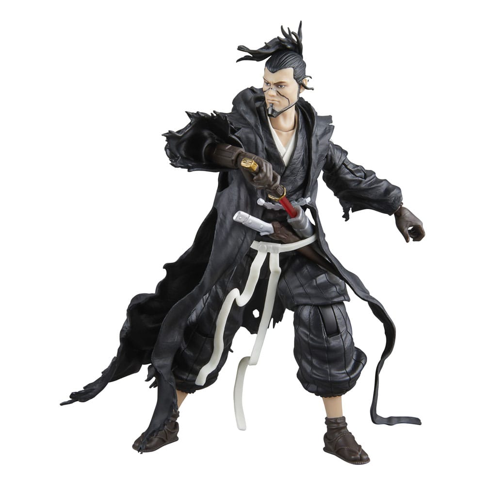 🧪 LAB | SU ORDINAZIONE Star Wars: Visions Black Series Action Figure The Ronin 15 cm