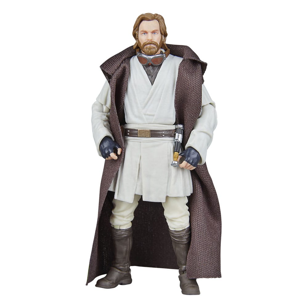 SU ORDINAZIONE Star Wars: Obi-Wan Kenobi Vintage Collection Action Figure Obi-Wan Kenobi (Jedi Legend) 10 cm