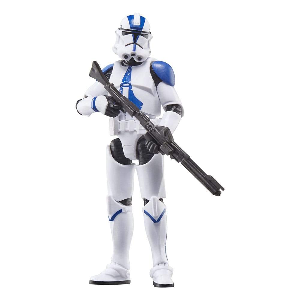 SU ORDINAZIONE Star Wars: Obi-Wan Kenobi Vintage Collection Action Figure Clone Trooper (501st Legion) 10 cm