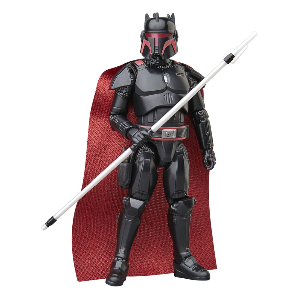 MADE TO ORDER Star Wars: The Mandalorian Vintage Collection Action Figure Moff Gideon (Dark Trooper Armor) 10 cm