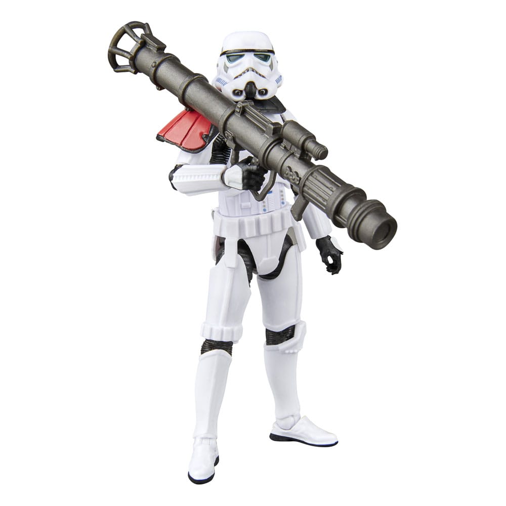 MADE TO ORDER Star Wars Jedi: Survivor Vintage Collection Action Figure Rocket Launcher Trooper 10 cm