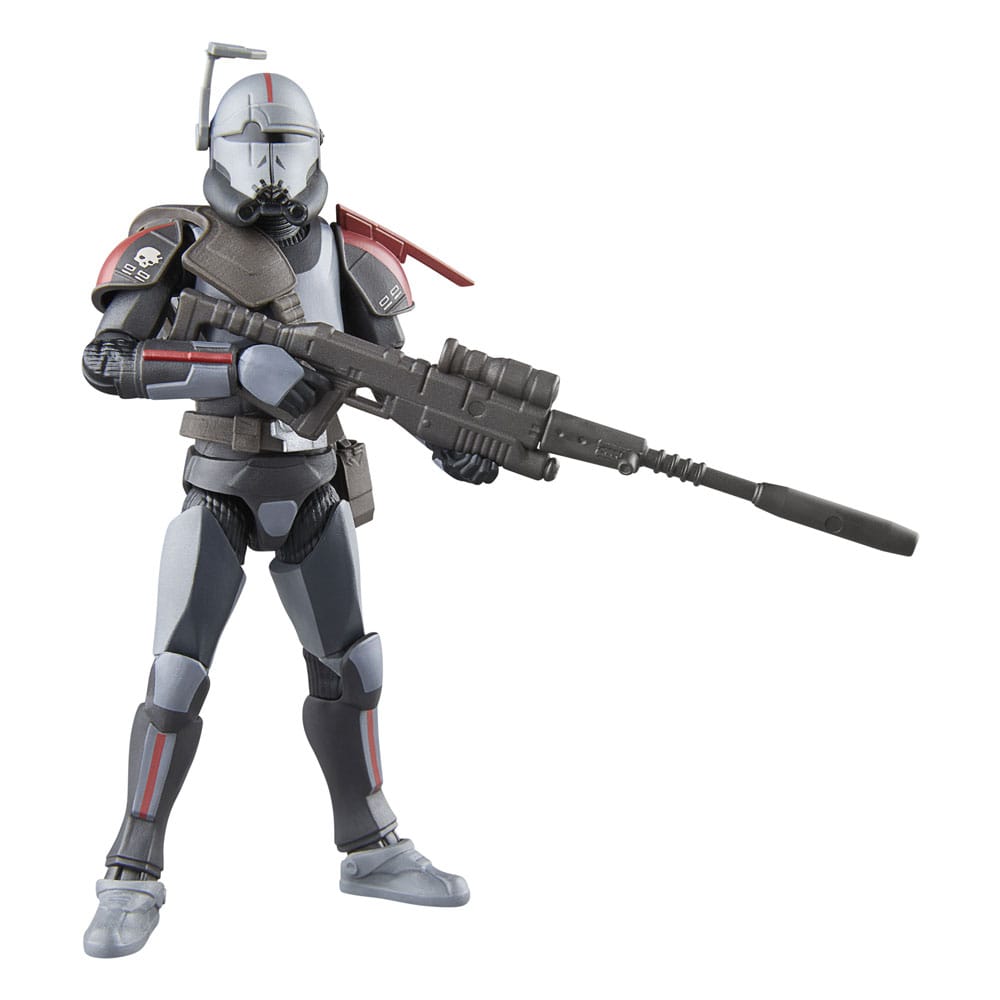 SU ORDINAZIONE Star Wars: The Bad Batch Vintage Collection Action Figure Crosshair 10 cm
