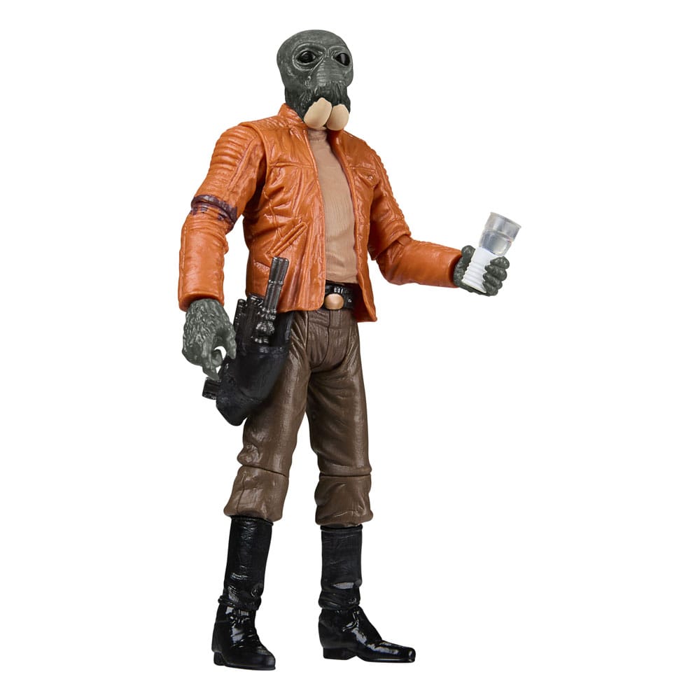 SU ORDINAZIONE Star Wars Episode IV Vintage Collection Action Figure Ponda Baba 10 cm