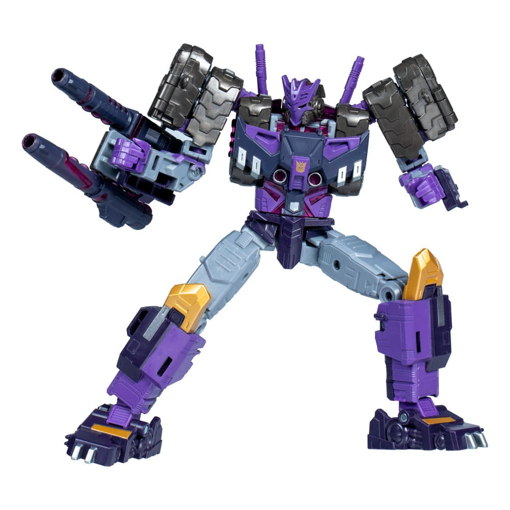 SU ORDINAZIONE Transformers Generations Legacy United Voyager Class Action Figure Comic Universe Tarn 18 cm *PREZZO SPECIALE*