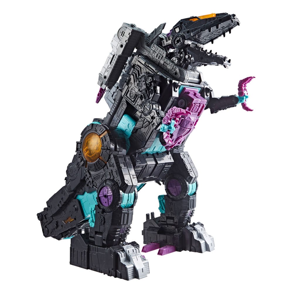 SU ORDINAZIONE Transformers Generations Selects Age of the Primes Action Figure G1 Trypticon 45 cm ESAURITO