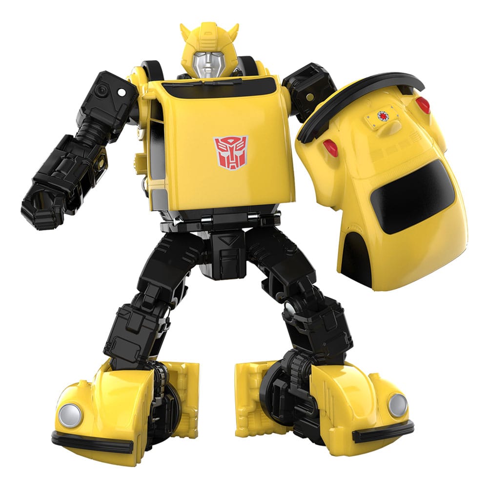 SU ORDINAZIONE The Transformers Retro G1 Action Figure Autobot Bumblebee 12 cm