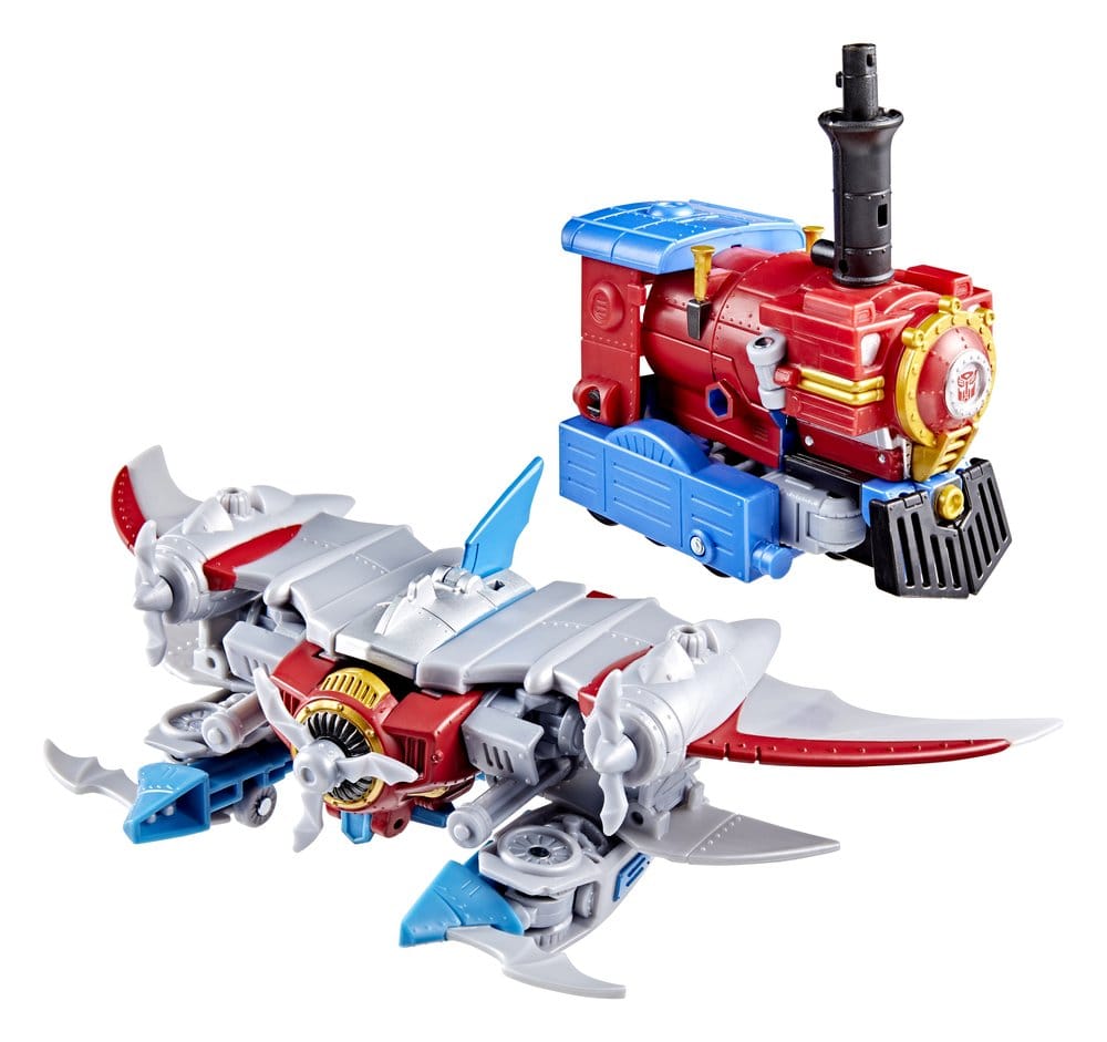 🧪 LAB | PREORDINE+ 12/2026 Transformers Timelines Hearts of Steel Comic Edition Action Figures Optimus Prime & Starscream 14 cm