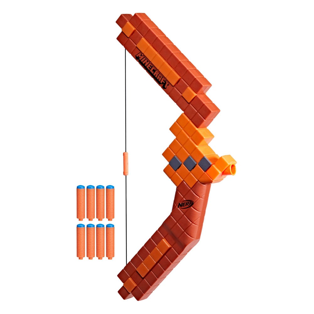 SU ORDINAZIONE Minecraft NERF Dart-Firing Bow