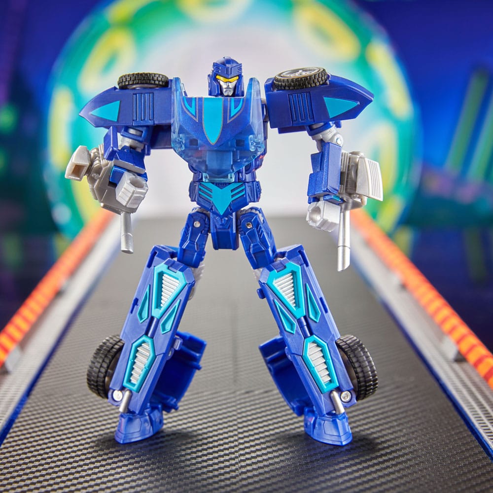 🧪 LAB | SU ORDINAZIONE Hot Wheels x Transformers Action Figure Twin Mill 12 cm