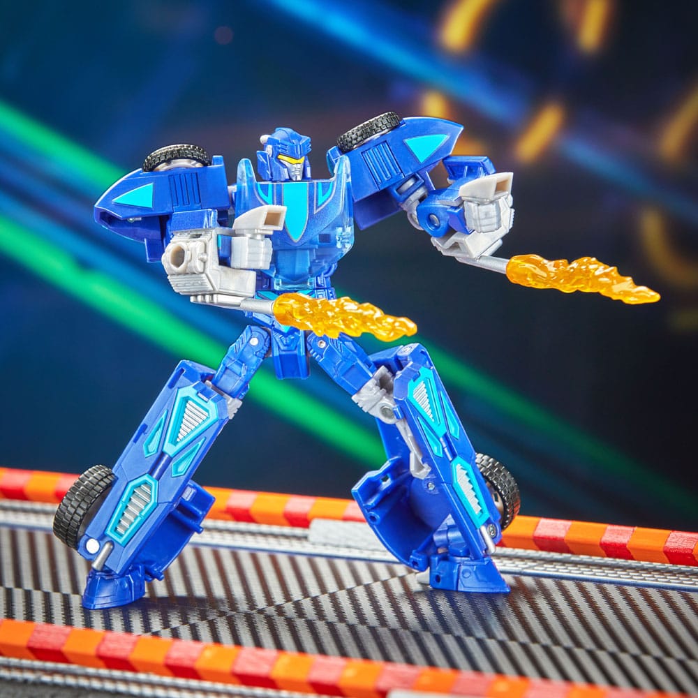 🧪 LAB | SU ORDINAZIONE Hot Wheels x Transformers Action Figure Twin Mill 12 cm