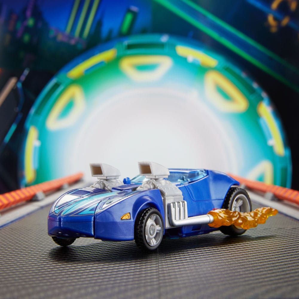 🧪 LAB | SU ORDINAZIONE Hot Wheels x Transformers Action Figure Twin Mill 12 cm