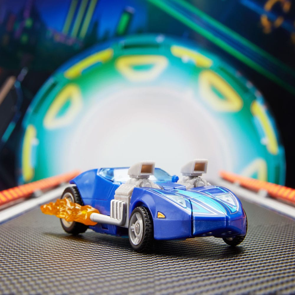 🧪 LAB | SU ORDINAZIONE Hot Wheels x Transformers Action Figure Twin Mill 12 cm