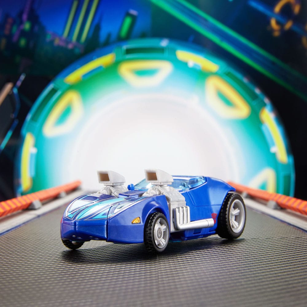 🧪 LAB | SU ORDINAZIONE Hot Wheels x Transformers Action Figure Twin Mill 12 cm