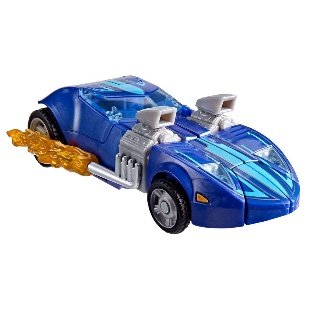 🧪 LAB | SU ORDINAZIONE Hot Wheels x Transformers Action Figure Twin Mill 12 cm