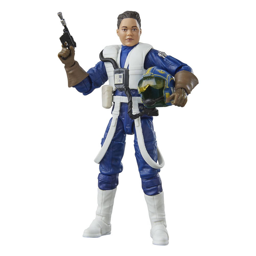 🧪 LAB | SU ORDINAZIONE Star Wars: Ahsoka Vintage Collection Action Figure Lieutenant Callahan 10 cm