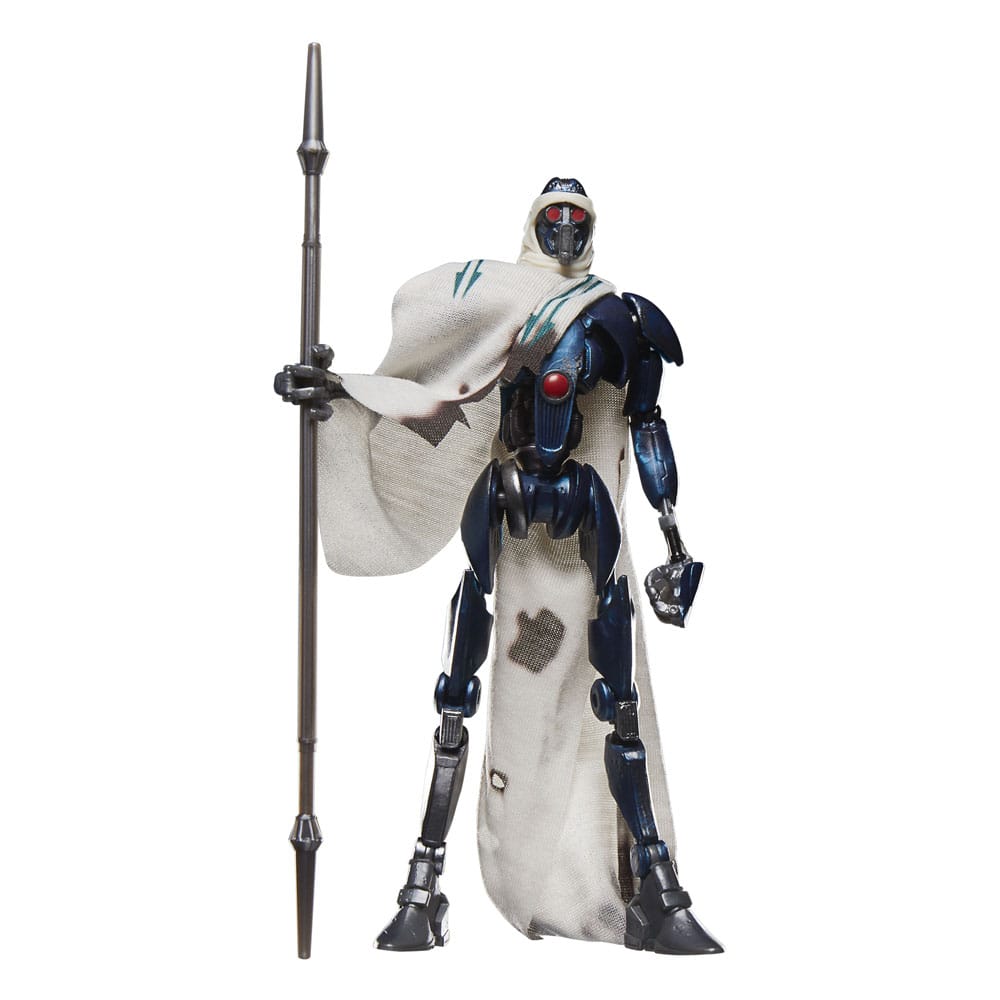 SU ORDINAZIONE Star Wars Episode III Black Series Action Figure 20th Anniversary Magnaguard 15 cm