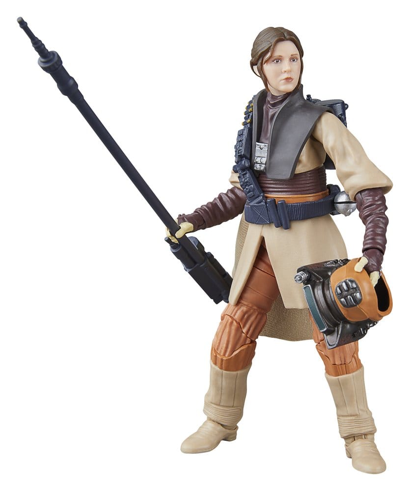 🧪 LAB | PREORDINE+ 12/2026 Star Wars: Shadows of the Empire Black Series Action Figures Luke Skywalker (Imperial Guard) & Princess Leia Organa (Boushh) 15 cm