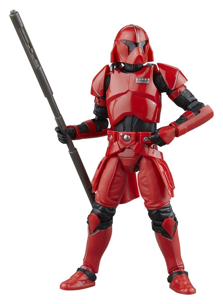 🧪 LAB | PREORDINE+ 12/2026 Star Wars: Shadows of the Empire Black Series Action Figures Luke Skywalker (Imperial Guard) & Princess Leia Organa (Boushh) 15 cm