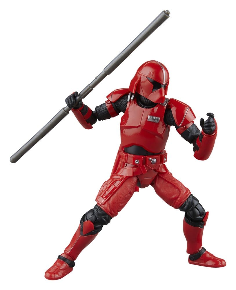 🧪 LAB | PREORDINE+ 12/2026 Star Wars: Shadows of the Empire Black Series Action Figures Luke Skywalker (Imperial Guard) & Princess Leia Organa (Boushh) 15 cm