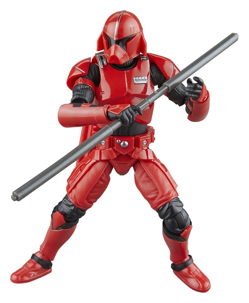 🧪 LAB | PREORDINE+ 12/2026 Star Wars: Shadows of the Empire Black Series Action Figures Luke Skywalker (Imperial Guard) & Princess Leia Organa (Boushh) 15 cm