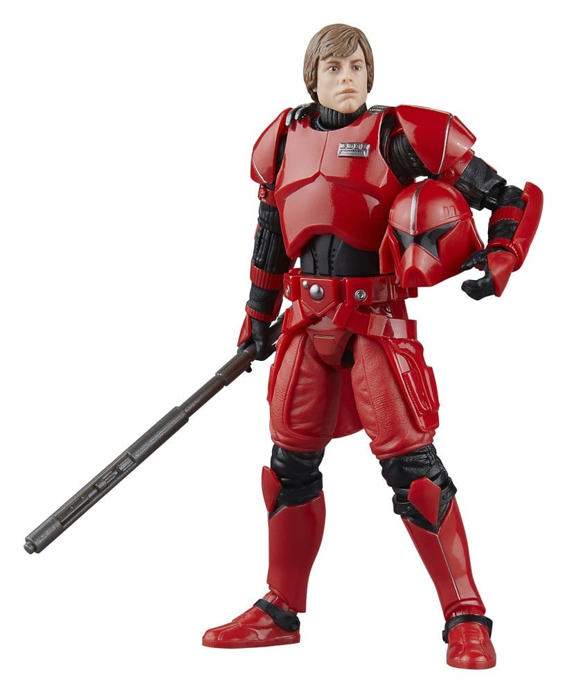 🧪 LAB | PREORDINE+ 12/2026 Star Wars: Shadows of the Empire Black Series Action Figures Luke Skywalker (Imperial Guard) & Princess Leia Organa (Boushh) 15 cm
