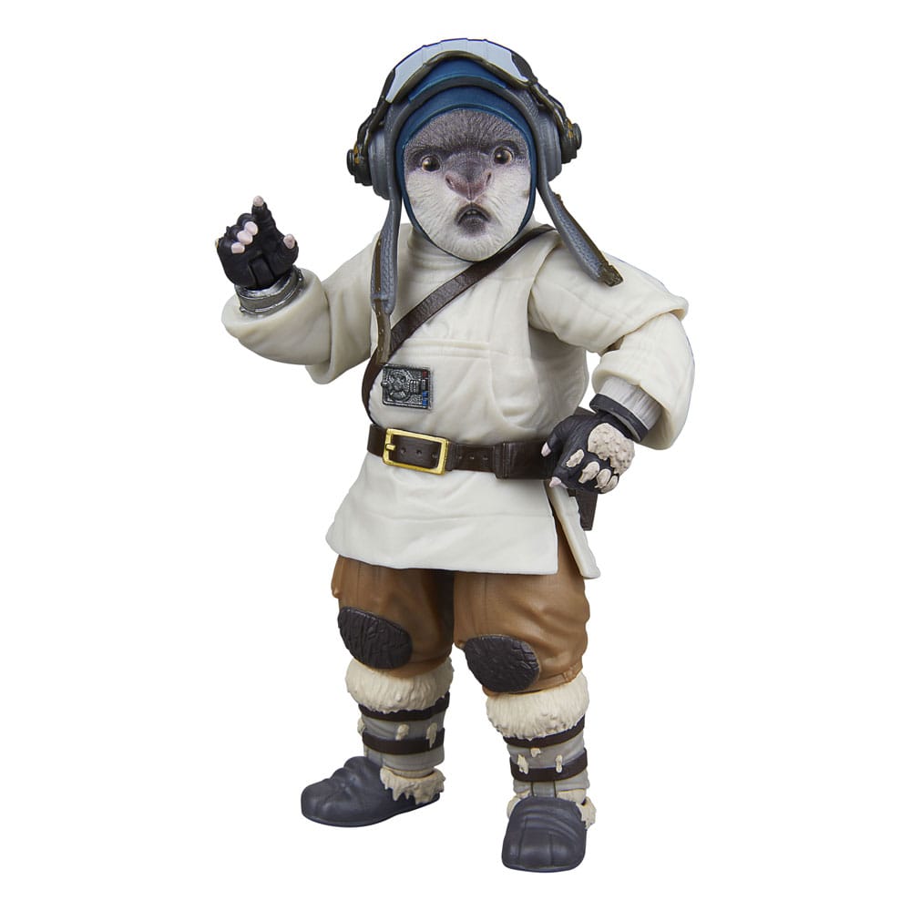SU ORDINAZIONE Star Wars: The Acolyte Black Series Action Figure Bazil (Jedi Order Tracker) 10 cm *PREZZO SPECIALE*