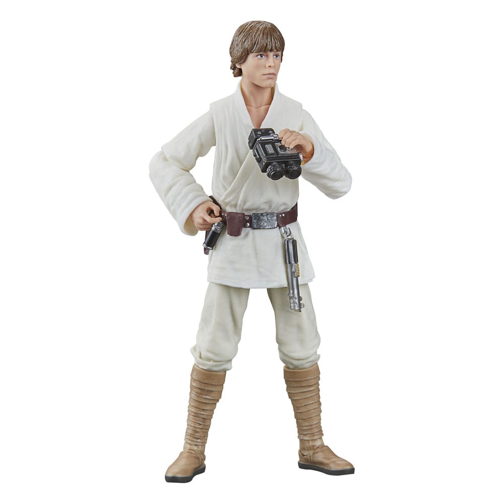 MADE TO ORDER Star Wars Episode IV Black Series Action Figure Luke Skywalker 15 cm