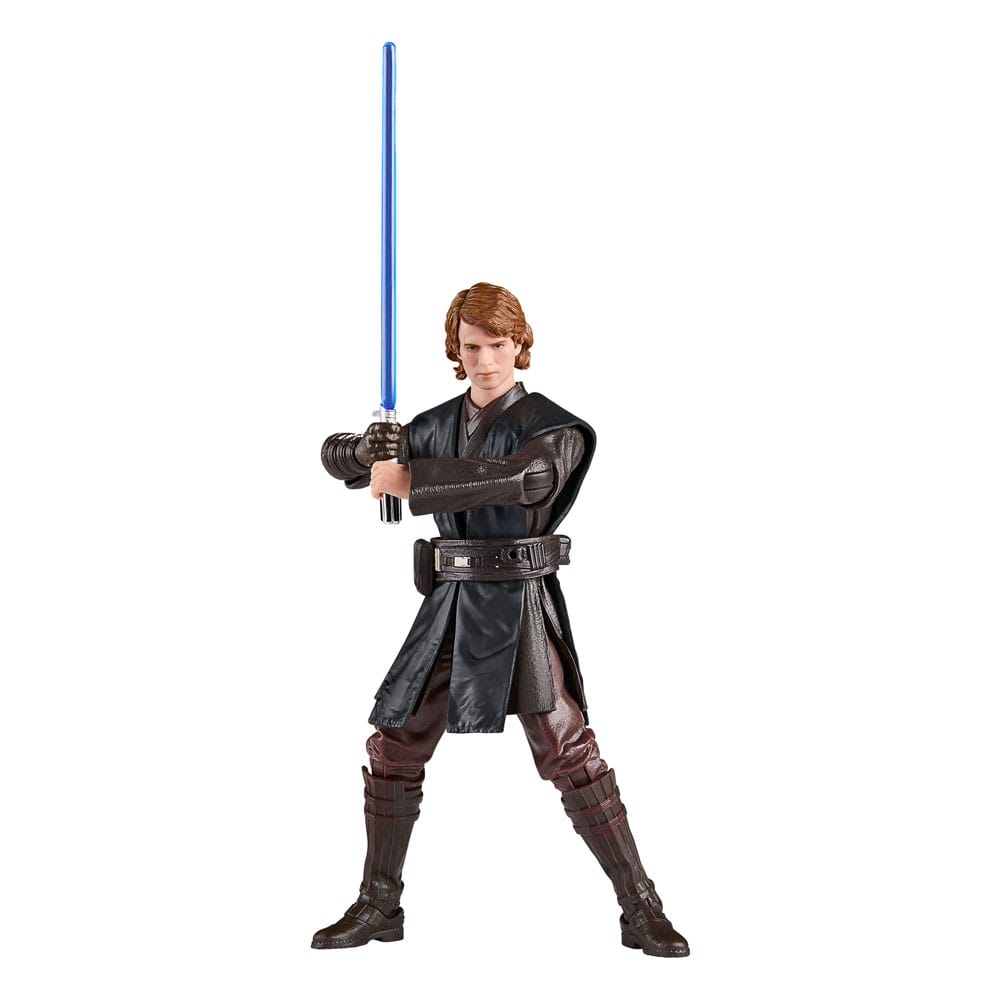 MADE TO ORDER Star Wars Episode III Black Series Action Figure Anakin Skywalker 15 cm SOLD OUT