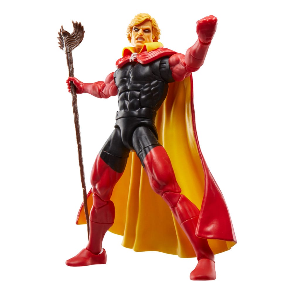 SU ORDINAZIONE The Infinity Gauntlet Marvel Legends Action Figure Adam Warlock 15 cm ESAURITO