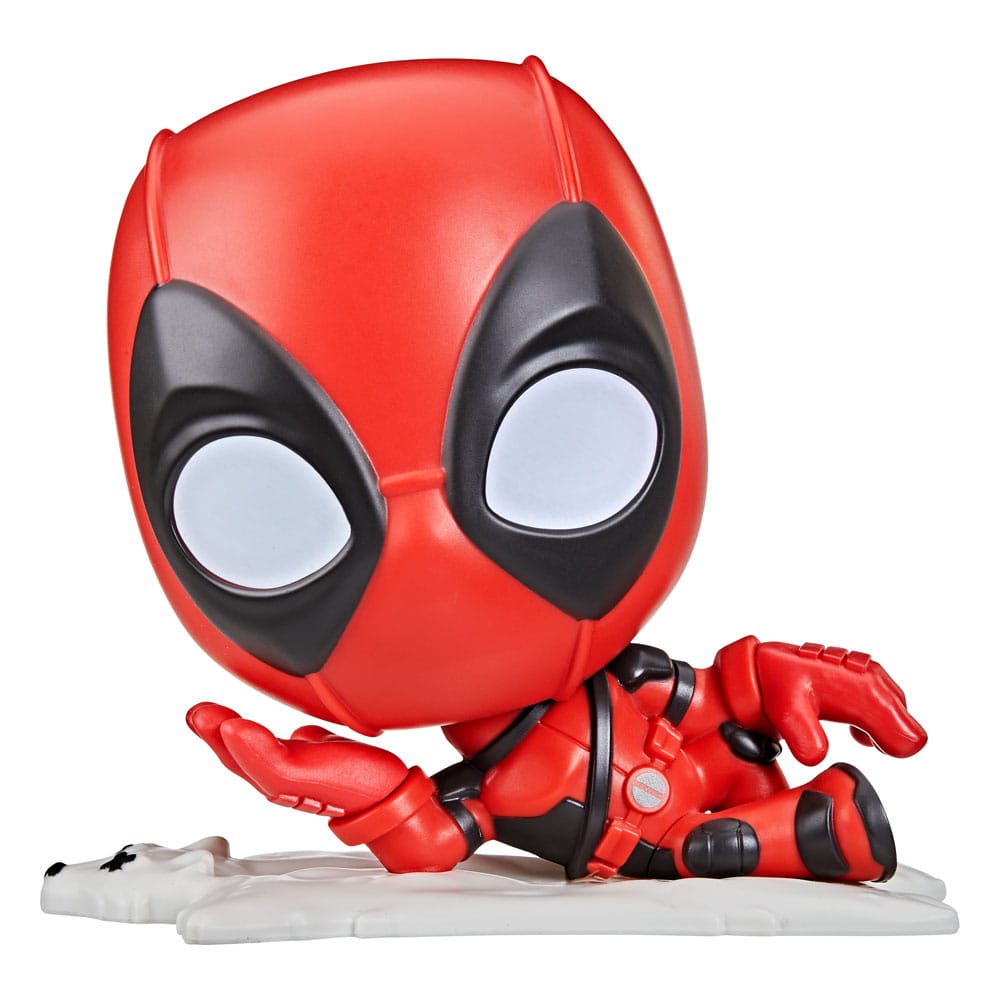 SU ORDINAZIONE Marvel Electronic Figure Motormouth Deadpool 13 cm *PREZZO SPECIALE* ESAURITO