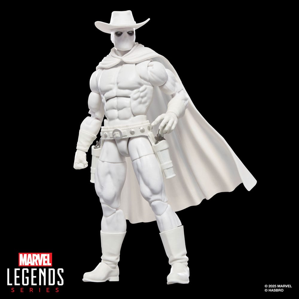 SU ORDINAZIONE Marvel Legends Action Figure Phantom Rider (BAF: Executioner) 15 cm