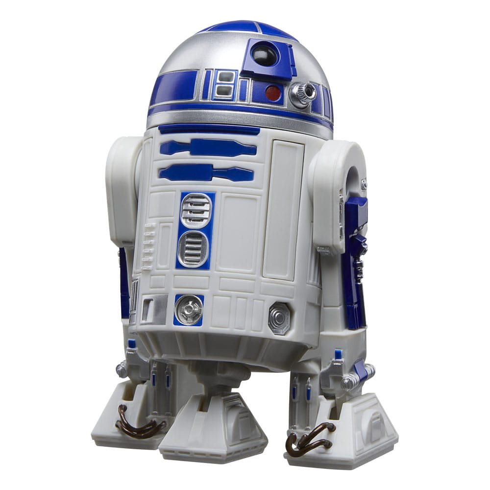 SU ORDINAZIONE Star Wars Episode III Black Series Action Figure 20th Anniversary R2-D2 9 cm