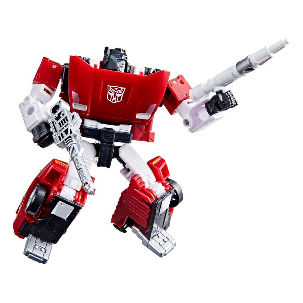 MADE TO ORDER Transformers: Devastation Studio Series Deluxe Class Action Figure Sideswipe 11 cm