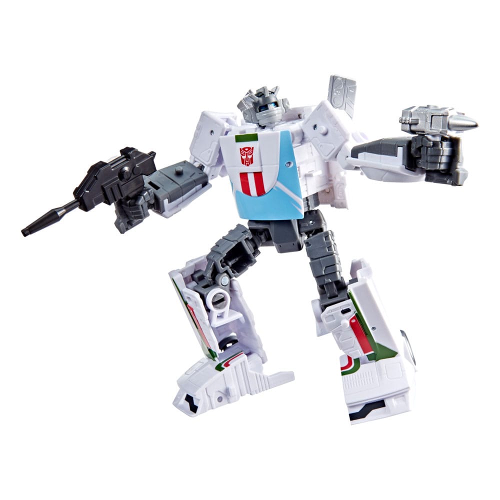SU ORDINAZIONE Transformers: Devastation Studio Series Deluxe Class Action Figure Wheeljack 11 cm