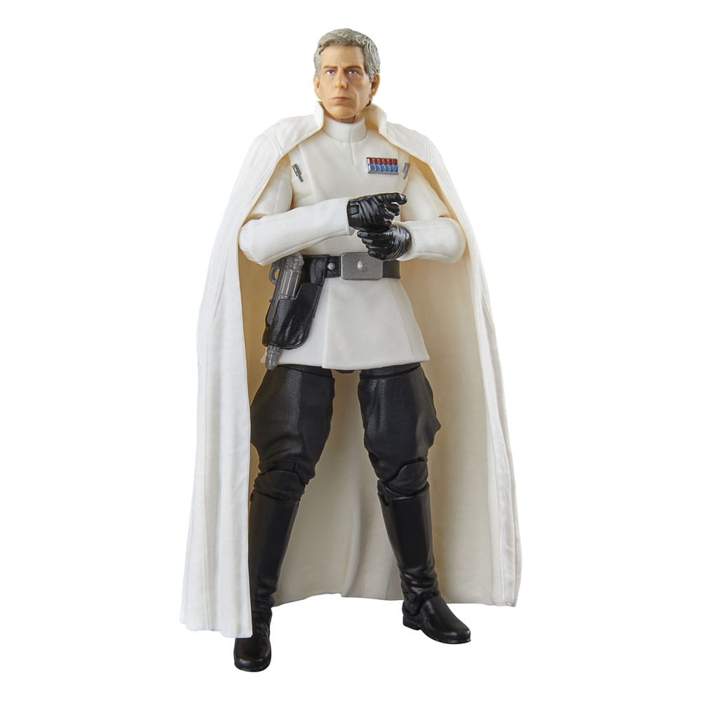 🧪 LAB | SU ORDINAZIONE Star Wars: Andor Black Series Action Figure Director Orson Krennic 15 cm