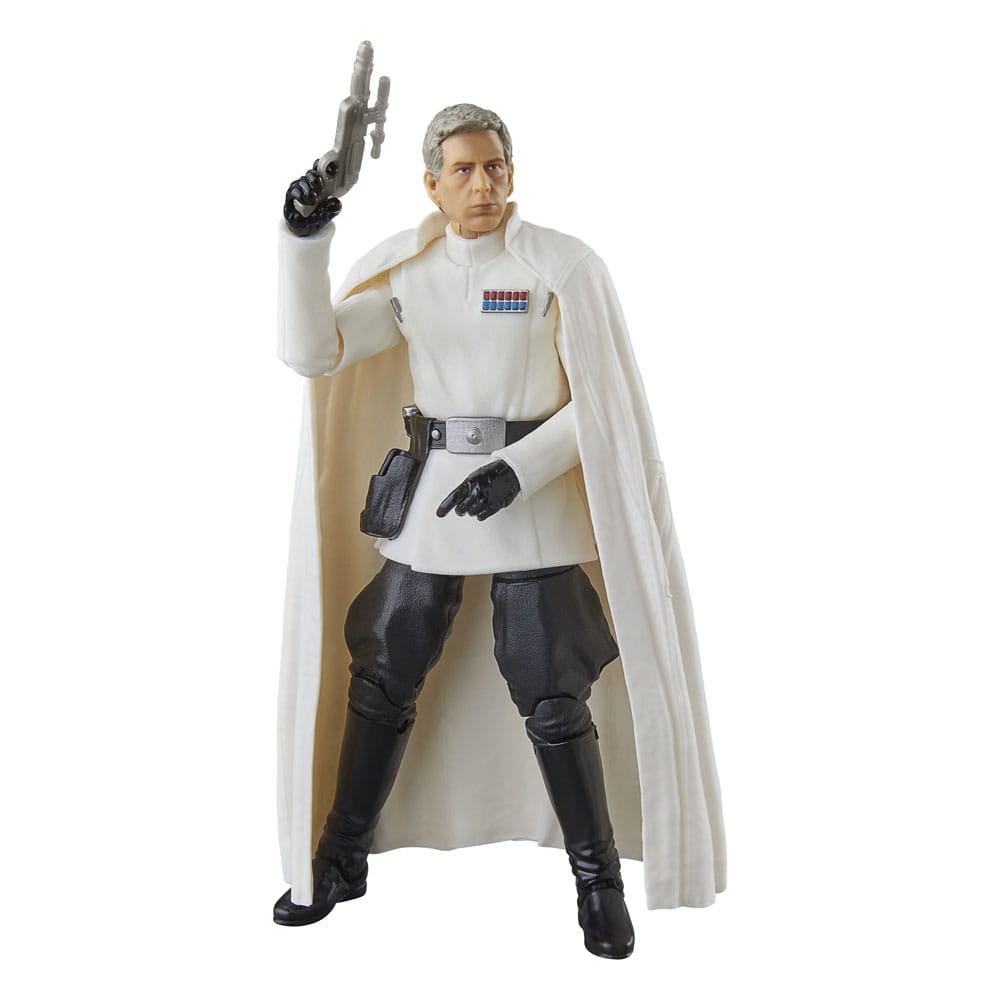 🧪 LAB | SU ORDINAZIONE Star Wars: Andor Black Series Action Figure Director Orson Krennic 15 cm